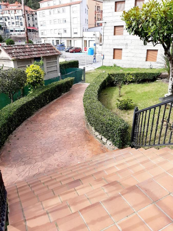 Apartamento Casa Tambo, Campelo Pontevedra Exterior foto