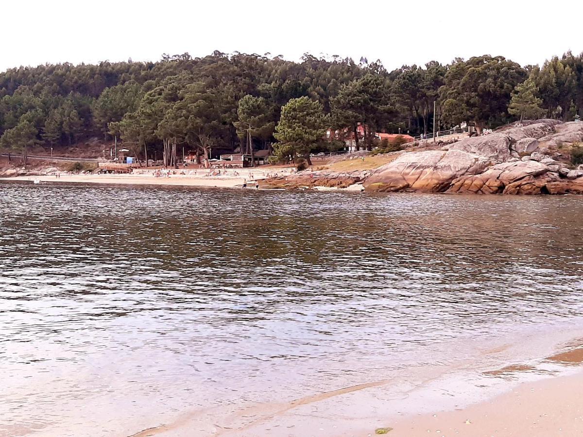 Apartamento Casa Tambo, Campelo Pontevedra Exterior foto